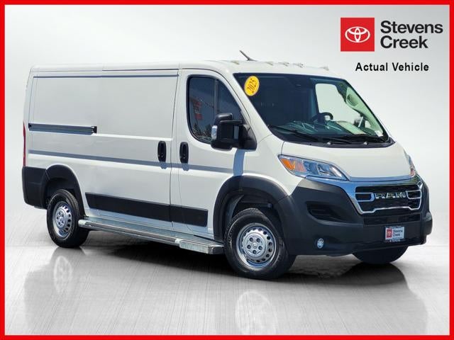 2025 RAM ProMaster 2500 Base