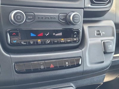 2025 RAM ProMaster 2500 Base