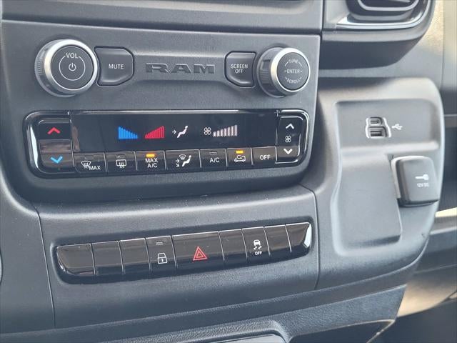 2025 RAM ProMaster 2500 Base