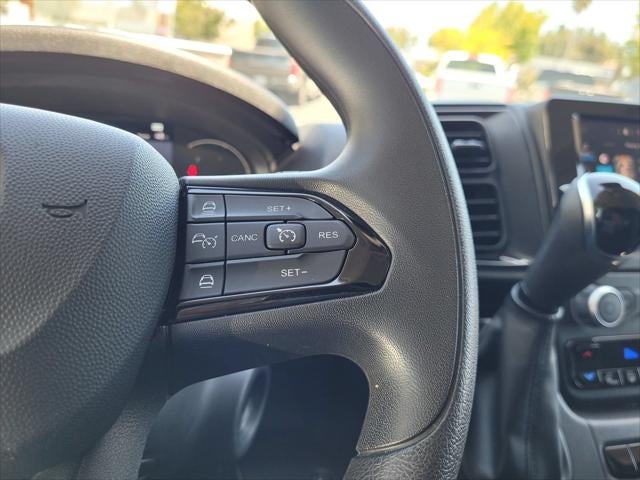 2025 RAM ProMaster 2500 Base