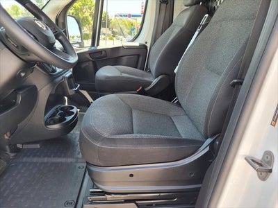 2025 RAM ProMaster 2500 Base