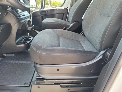 2025 RAM ProMaster 2500 Base