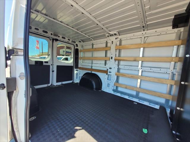 2025 RAM ProMaster 2500 Base