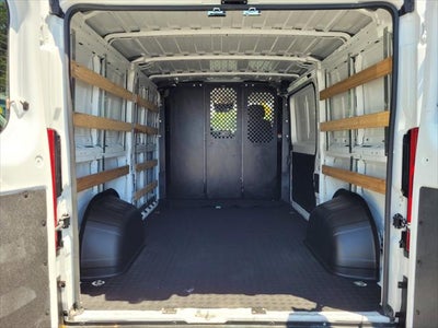 2025 RAM ProMaster 2500 Base