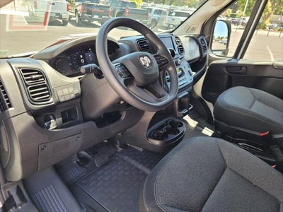 2025 RAM ProMaster 2500 Base