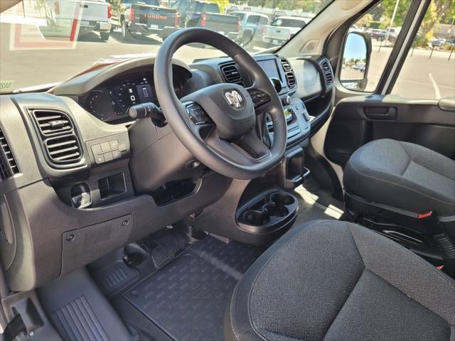 2025 RAM ProMaster 2500 Base