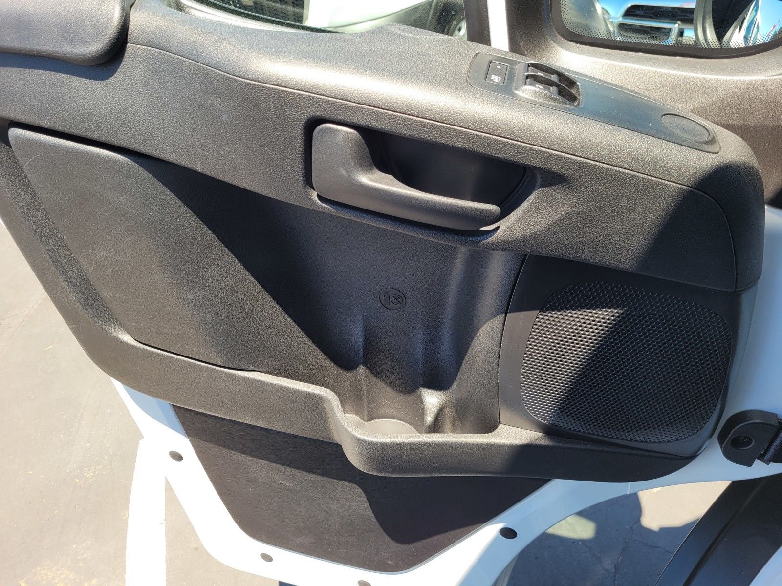 2025 RAM ProMaster 2500 Base