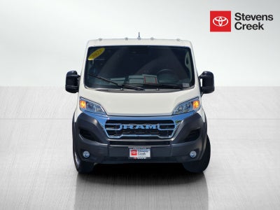 2025 RAM ProMaster 2500 Base