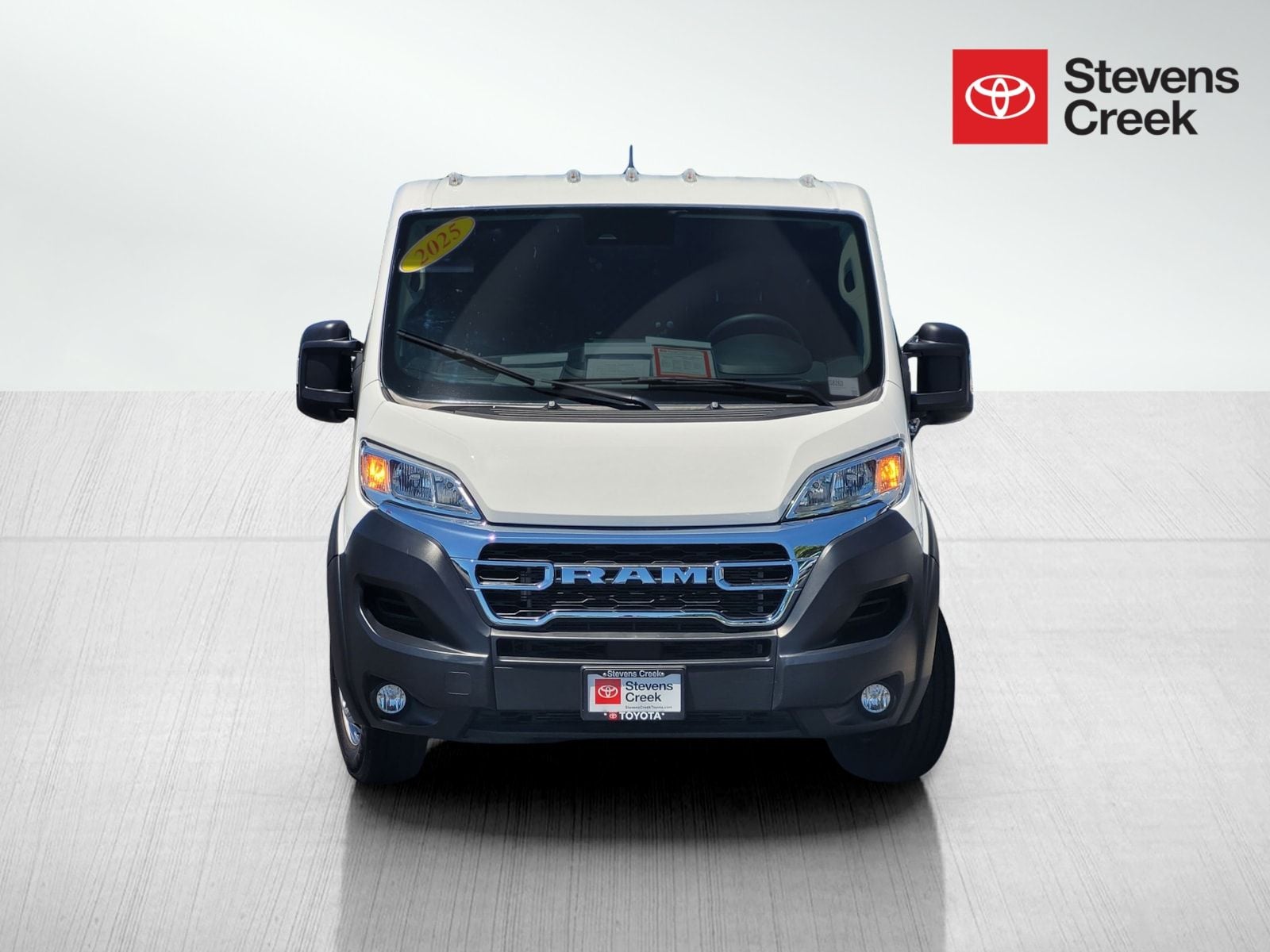 2025 RAM ProMaster 2500 Base
