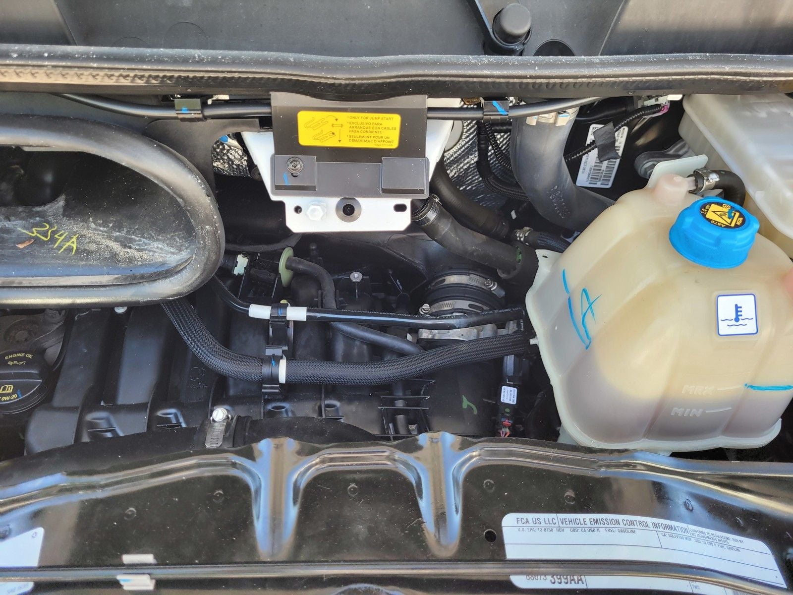 2025 RAM ProMaster 2500 Base