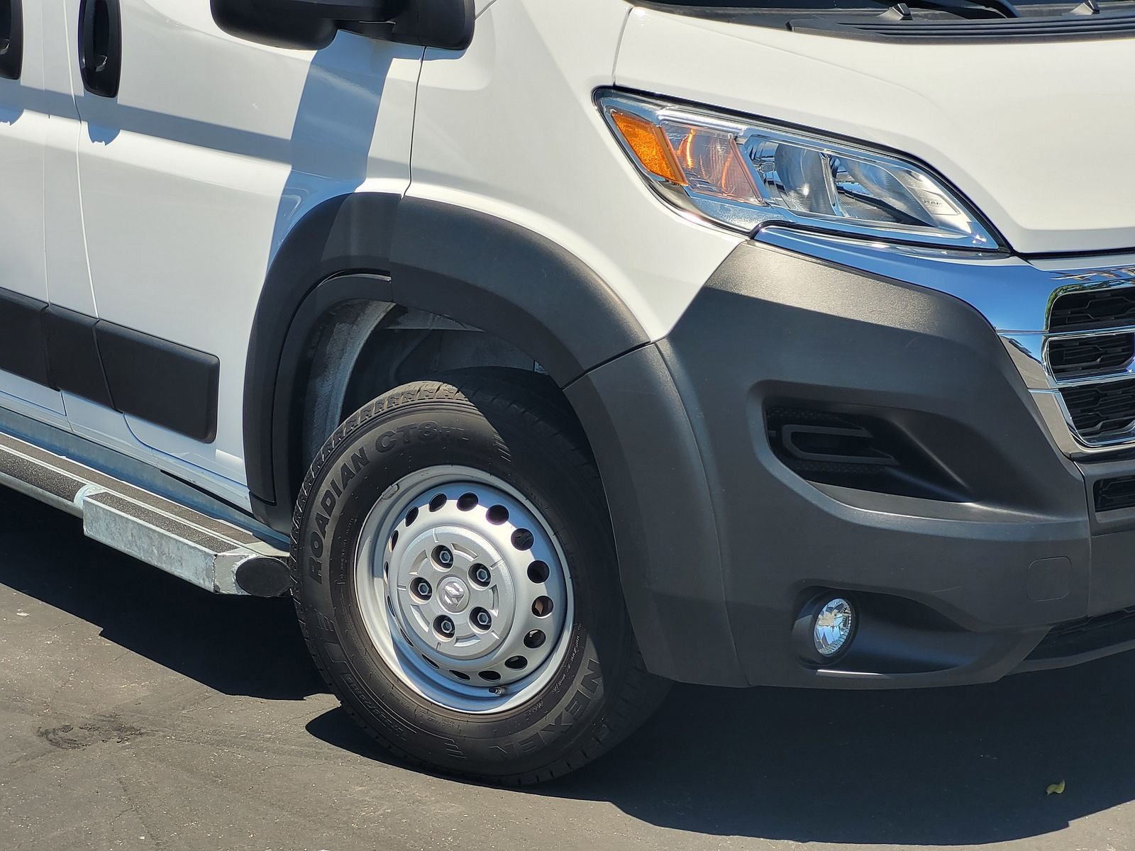 2025 RAM ProMaster 2500 Base