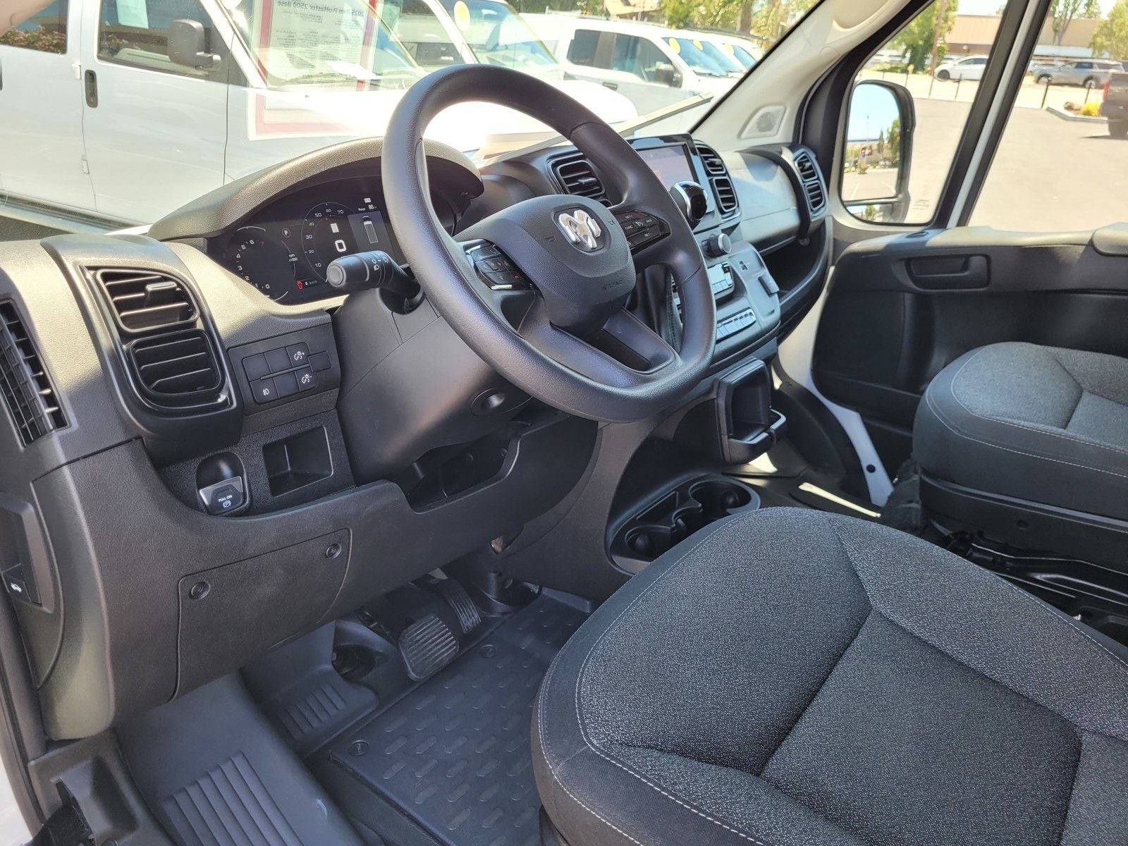2025 RAM ProMaster 2500 Base