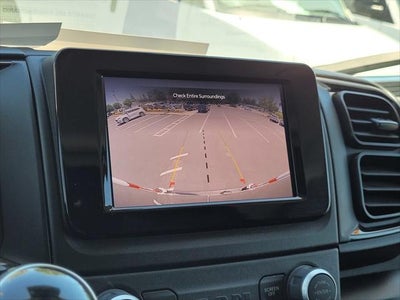 2025 RAM ProMaster 2500 Base