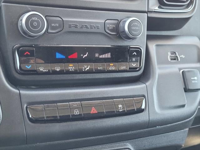 2025 RAM ProMaster 2500 Base