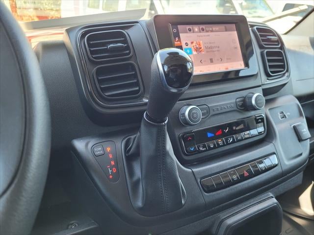 2025 RAM ProMaster 2500 Base