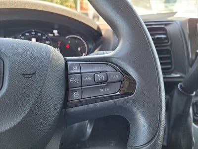 2025 RAM ProMaster 2500 Base