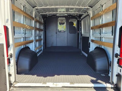 2025 RAM ProMaster 2500 Base