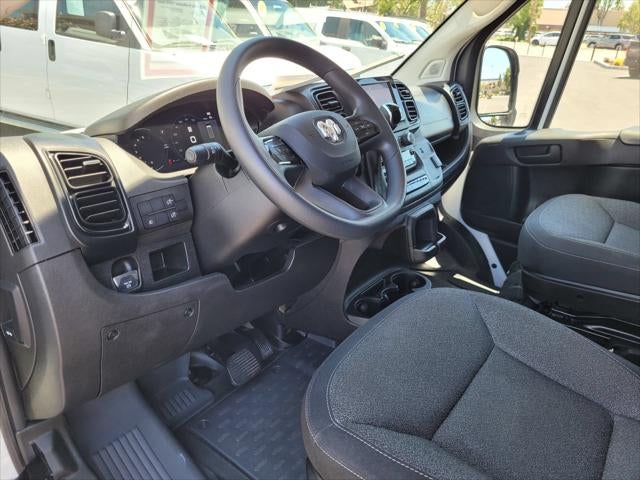 2025 RAM ProMaster 2500 Base