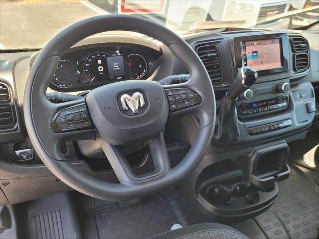 2025 RAM ProMaster 2500 Base