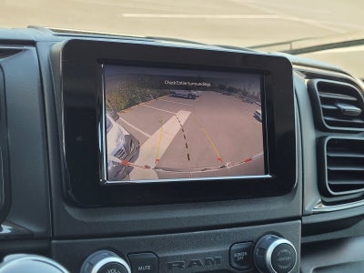 2025 RAM ProMaster 2500 Base