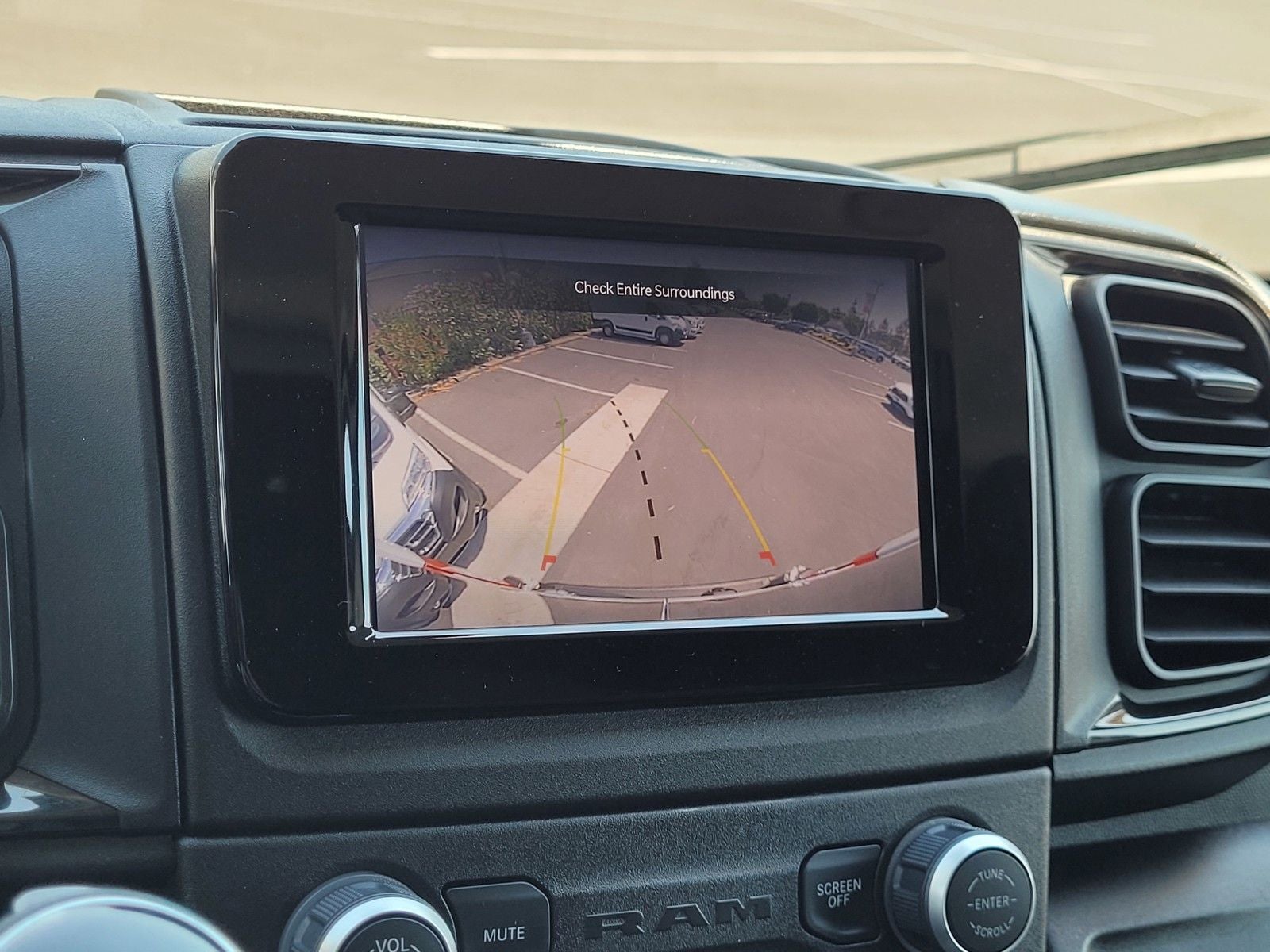 2025 RAM ProMaster 2500 Base