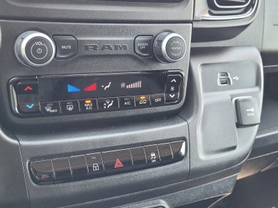 2025 RAM ProMaster 2500 Base