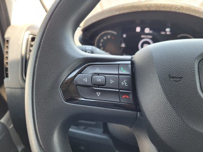 2025 RAM ProMaster 2500 Base