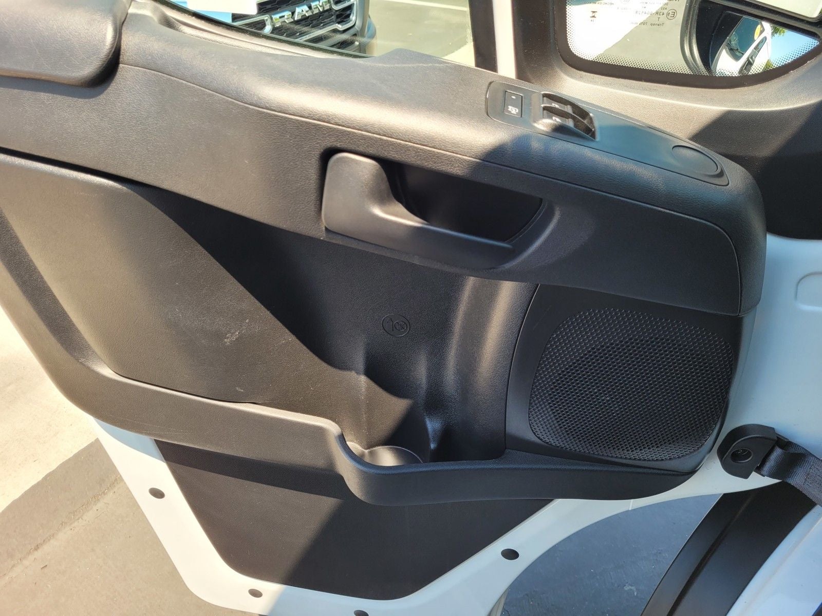 2025 RAM ProMaster 2500 Base