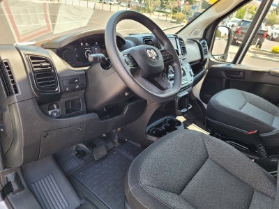 2025 RAM ProMaster 2500 Base
