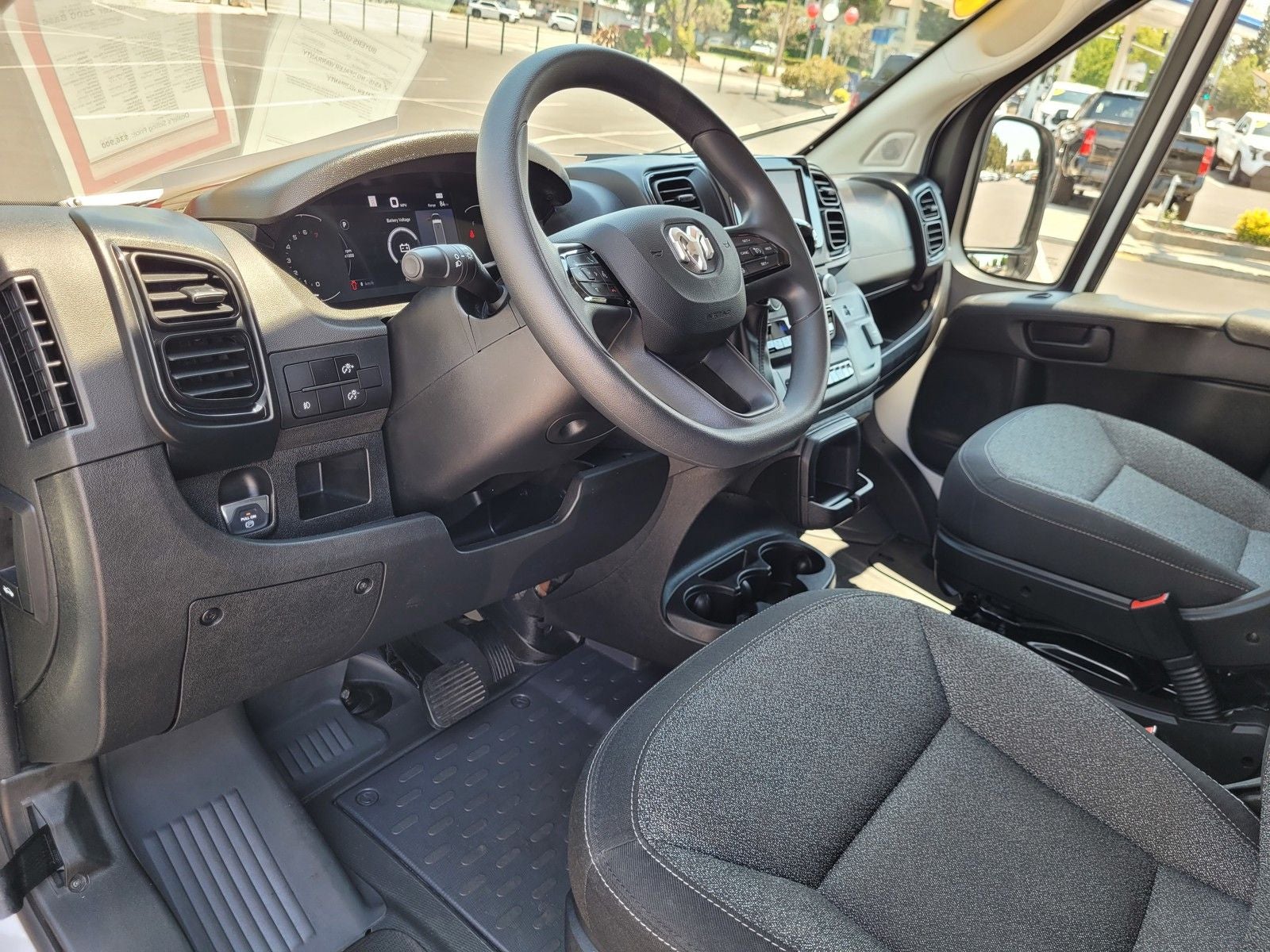 2025 RAM ProMaster 2500 Base