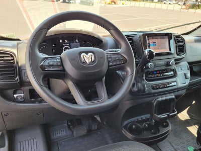 2025 RAM ProMaster 2500 Base