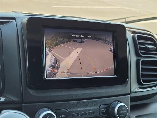 2025 RAM ProMaster 2500 Base