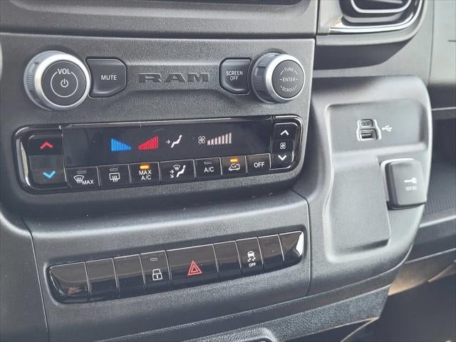 2025 RAM ProMaster 2500 Base