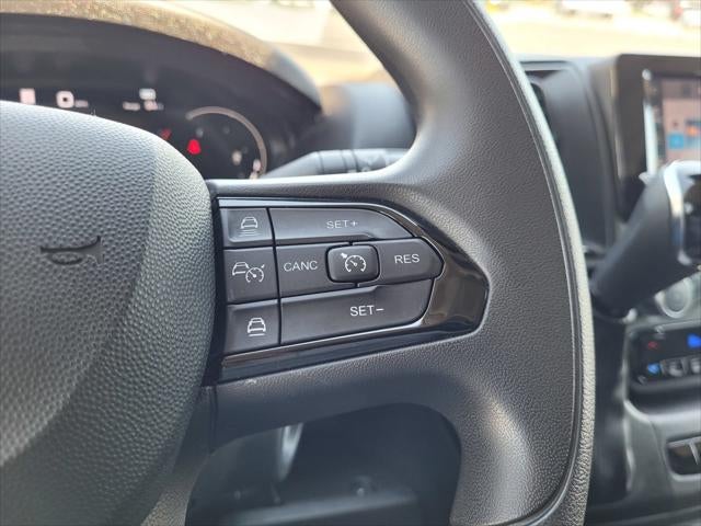2025 RAM ProMaster 2500 Base