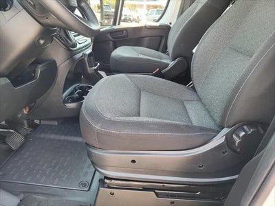 2025 RAM ProMaster 2500 Base