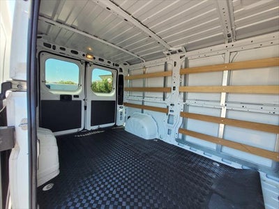2025 RAM ProMaster 2500 Base