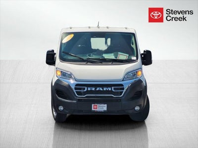 2025 RAM ProMaster 2500 Base