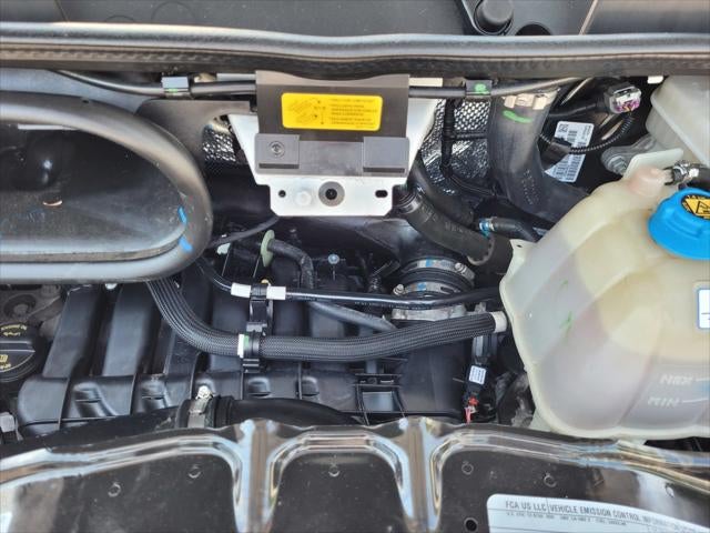 2025 RAM ProMaster 2500 Base