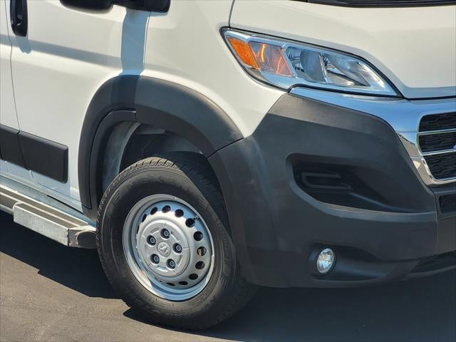 2025 RAM ProMaster 2500 Base