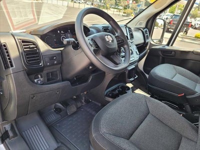 2025 RAM ProMaster 2500 Base