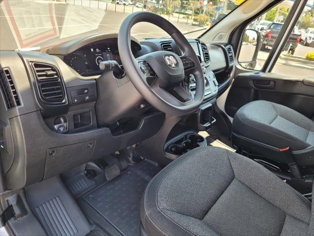 2025 RAM ProMaster 2500 Base