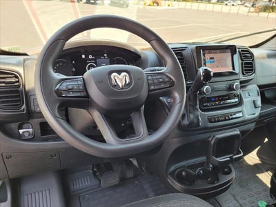 2025 RAM ProMaster 2500 Base