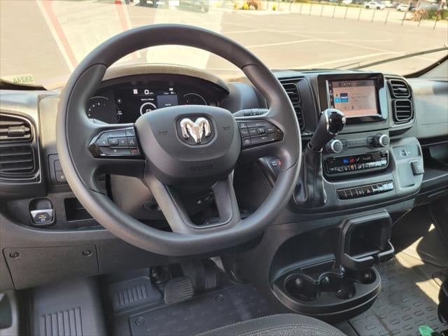 2025 RAM ProMaster 2500 Base