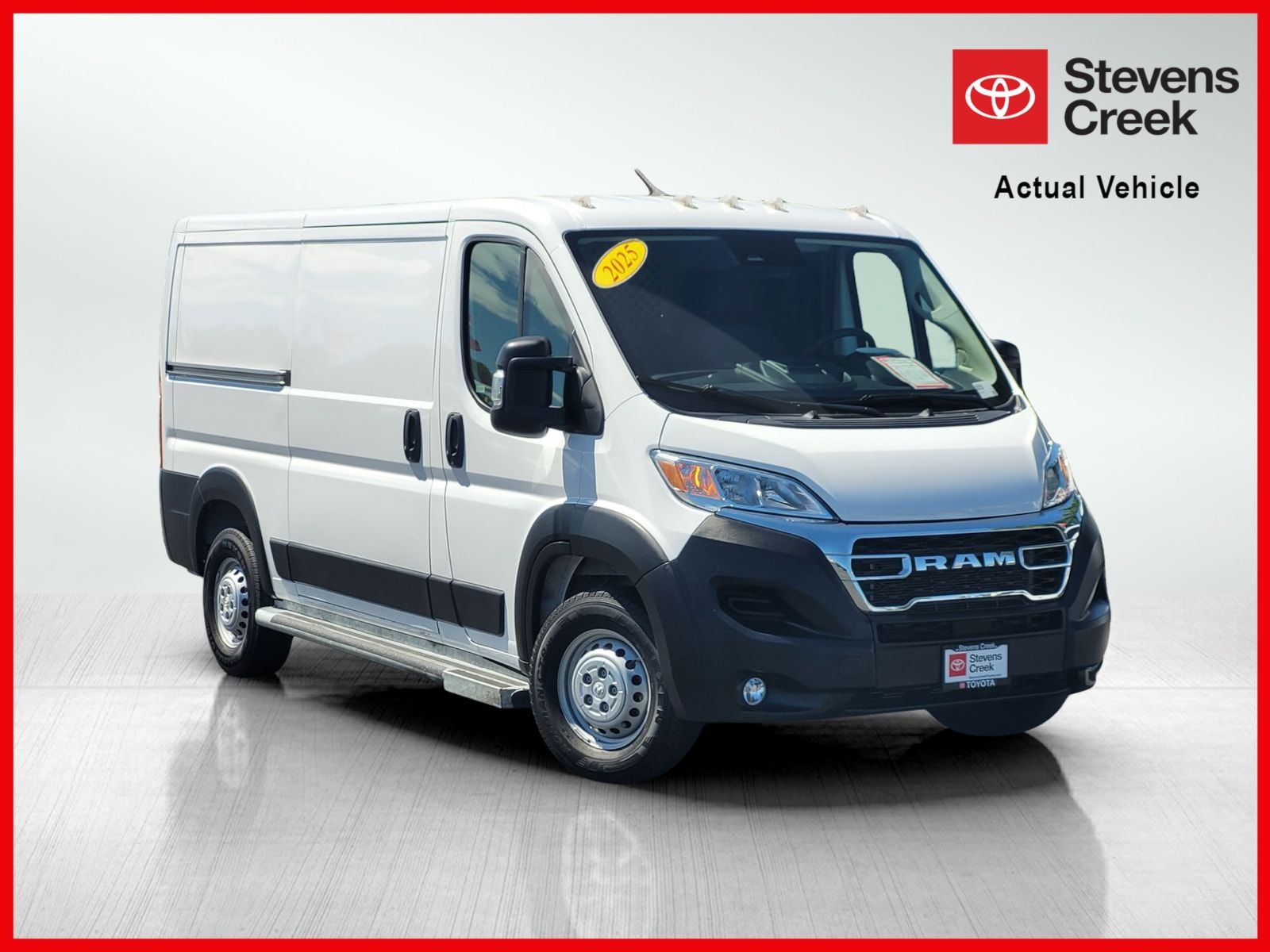 2025 RAM ProMaster 2500 Base
