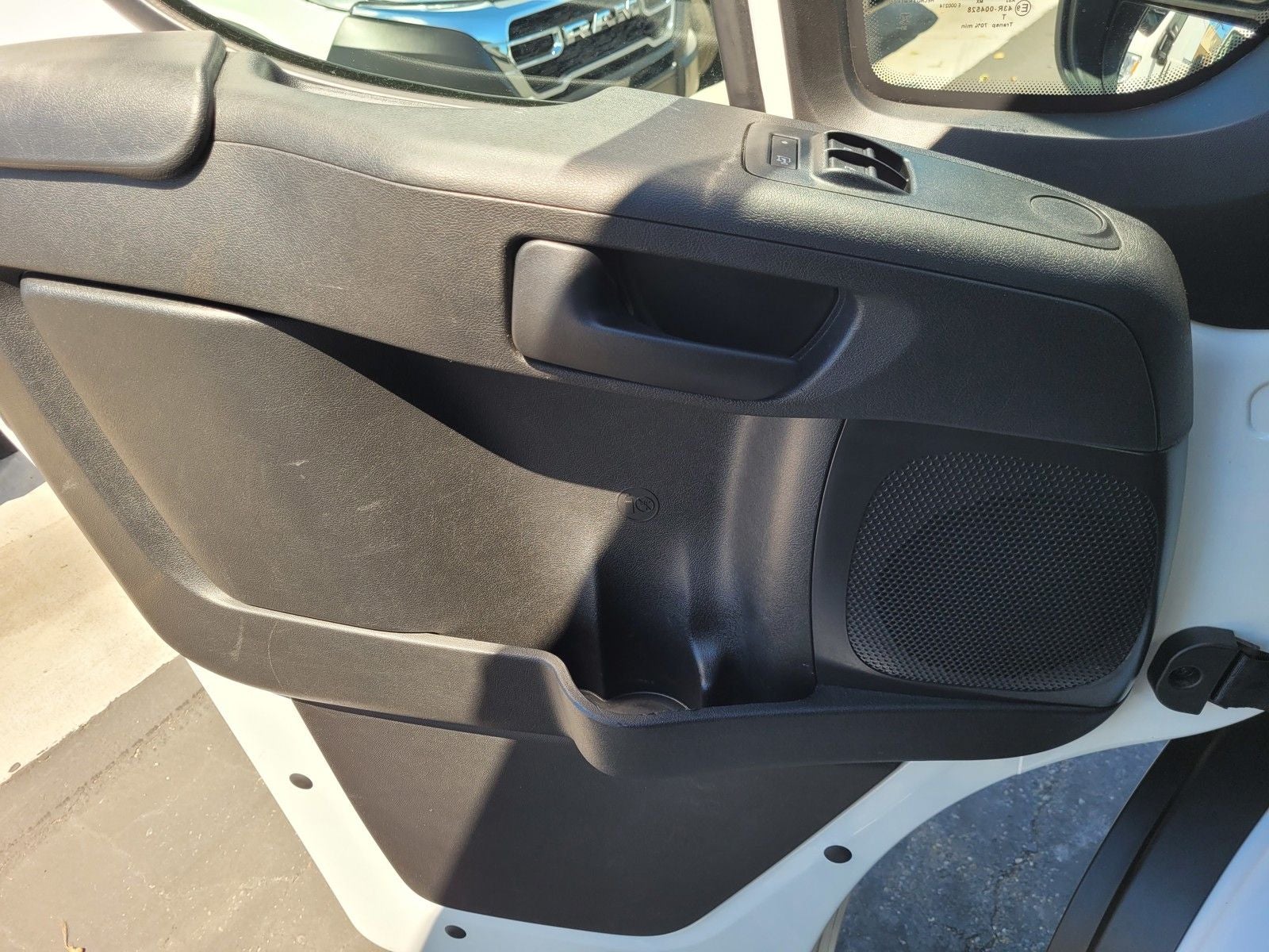 2025 RAM ProMaster 2500 Base