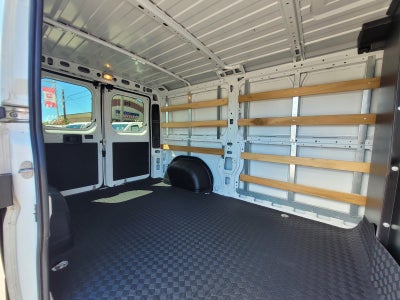 2025 RAM ProMaster 2500 Base