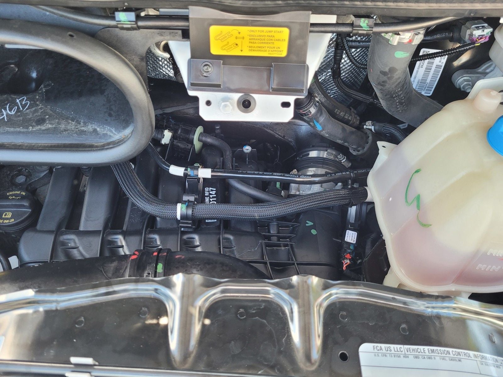 2025 RAM ProMaster 2500 Base