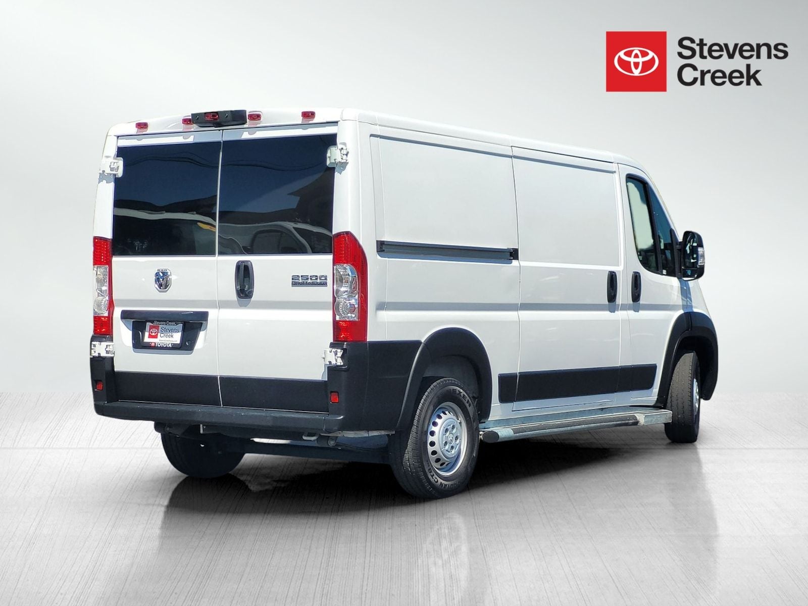 2025 RAM ProMaster 2500 Base