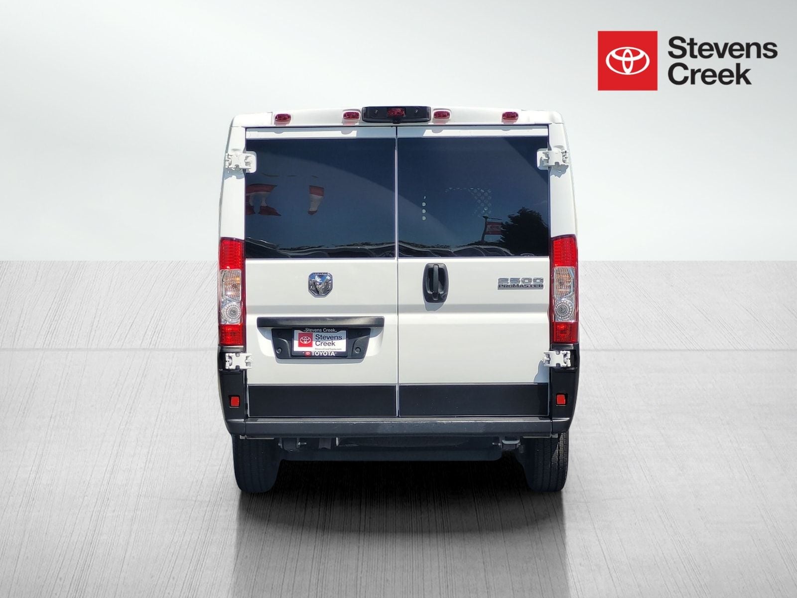 2025 RAM ProMaster 2500 Base