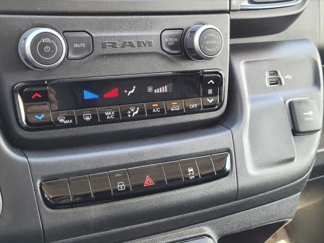 2025 RAM ProMaster 2500 Base
